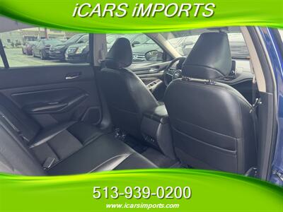 2020 Nissan Altima 2.5 SR  w/ BackUp Cam - Photo 28 - Fairfield, OH 45014