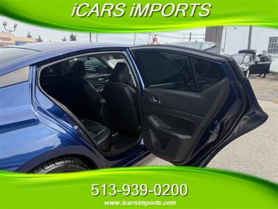 2020 Nissan Altima 2.5 SR  w/ BackUp Cam - Photo 24 - Fairfield, OH 45014