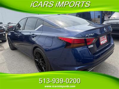 2020 Nissan Altima 2.5 SR  w/ BackUp Cam - Photo 8 - Fairfield, OH 45014