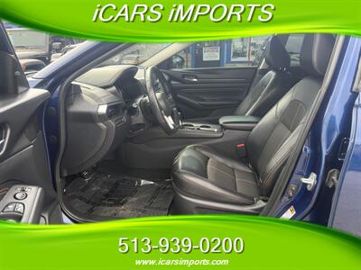 2020 Nissan Altima 2.5 SR  w/ BackUp Cam - Photo 13 - Fairfield, OH 45014