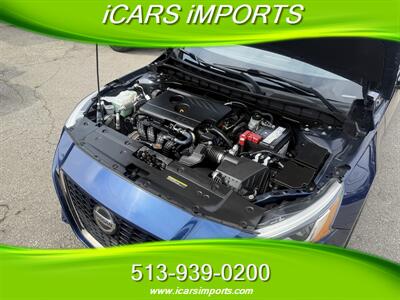 2020 Nissan Altima 2.5 SR  w/ BackUp Cam - Photo 36 - Fairfield, OH 45014