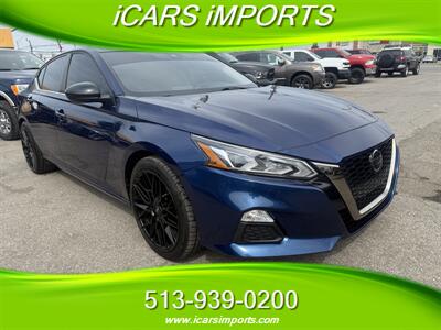 2020 Nissan Altima 2.5 SR  w/ BackUp Cam - Photo 4 - Fairfield, OH 45014