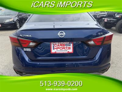 2020 Nissan Altima 2.5 SR  w/ BackUp Cam - Photo 7 - Fairfield, OH 45014