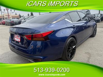 2020 Nissan Altima 2.5 SR  w/ BackUp Cam - Photo 6 - Fairfield, OH 45014