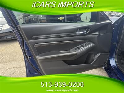 2020 Nissan Altima 2.5 SR  w/ BackUp Cam - Photo 11 - Fairfield, OH 45014