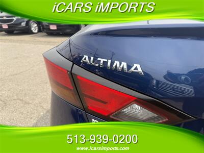 2020 Nissan Altima 2.5 SR  w/ BackUp Cam - Photo 49 - Fairfield, OH 45014