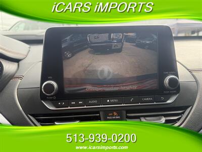 2020 Nissan Altima 2.5 SR  w/ BackUp Cam - Photo 41 - Fairfield, OH 45014