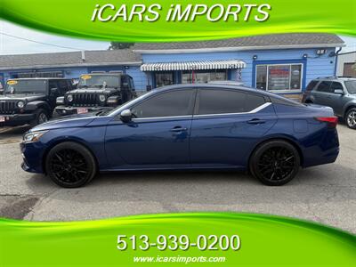 2020 Nissan Altima 2.5 SR  w/ BackUp Cam - Photo 2 - Fairfield, OH 45014