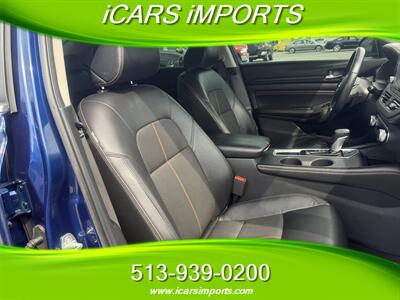2020 Nissan Altima 2.5 SR  w/ BackUp Cam - Photo 33 - Fairfield, OH 45014