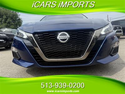 2020 Nissan Altima 2.5 SR  w/ BackUp Cam - Photo 46 - Fairfield, OH 45014