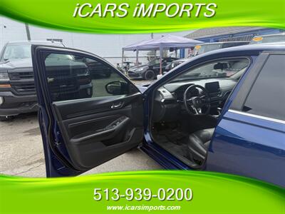 2020 Nissan Altima 2.5 SR  w/ BackUp Cam - Photo 10 - Fairfield, OH 45014