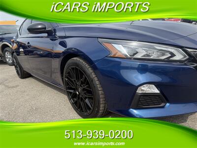2020 Nissan Altima 2.5 SR  w/ BackUp Cam - Photo 47 - Fairfield, OH 45014