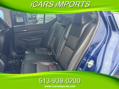 2020 Nissan Altima 2.5 SR  w/ BackUp Cam - Photo 19 - Fairfield, OH 45014