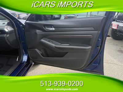 2020 Nissan Altima 2.5 SR  w/ BackUp Cam - Photo 30 - Fairfield, OH 45014