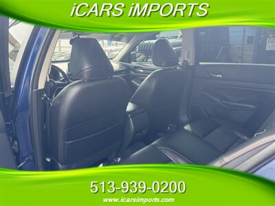 2020 Nissan Altima 2.5 SR  w/ BackUp Cam - Photo 17 - Fairfield, OH 45014