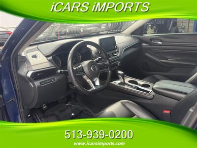 2020 Nissan Altima 2.5 SR  w/ BackUp Cam - Photo 12 - Fairfield, OH 45014