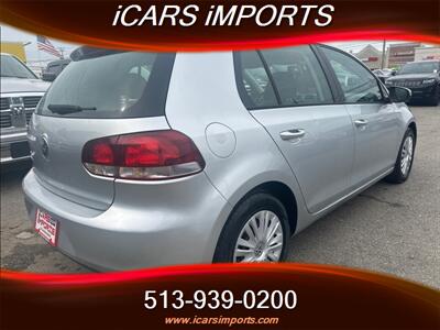 2013 Volkswagen Golf 2.5L PZEV   - Photo 4 - Fairfield, OH 45014