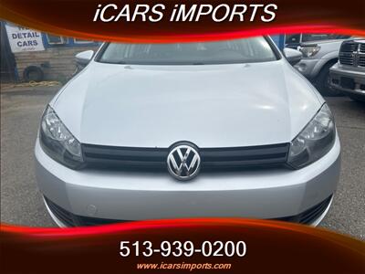 2013 Volkswagen Golf 2.5L PZEV   - Photo 1 - Fairfield, OH 45014