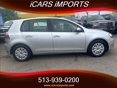 2013 Volkswagen Golf 2.5L PZEV   - Photo 3 - Fairfield, OH 45014