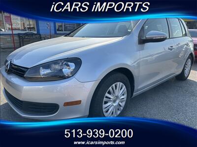 2013 Volkswagen Golf 2.5L PZEV   - Photo 47 - Fairfield, OH 45014