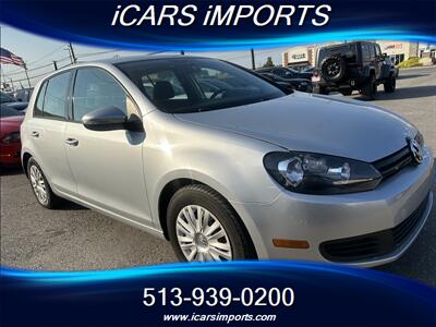 2013 Volkswagen Golf 2.5L PZEV   - Photo 48 - Fairfield, OH 45014