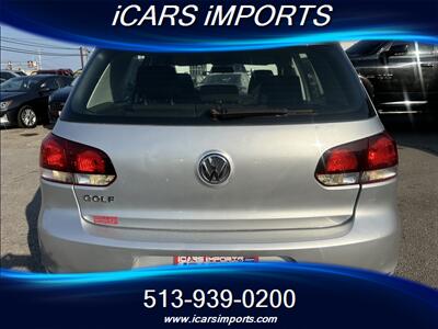 2013 Volkswagen Golf 2.5L PZEV   - Photo 51 - Fairfield, OH 45014