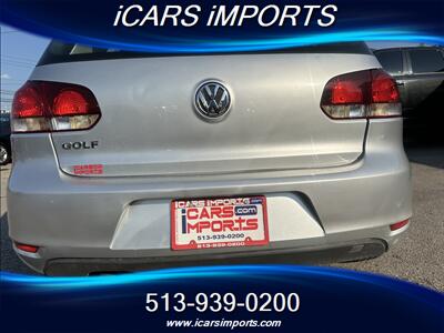 2013 Volkswagen Golf 2.5L PZEV   - Photo 55 - Fairfield, OH 45014