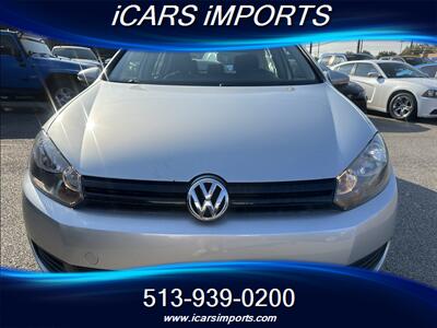 2013 Volkswagen Golf 2.5L PZEV   - Photo 50 - Fairfield, OH 45014