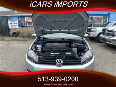 2013 Volkswagen Golf 2.5L PZEV   - Photo 29 - Fairfield, OH 45014