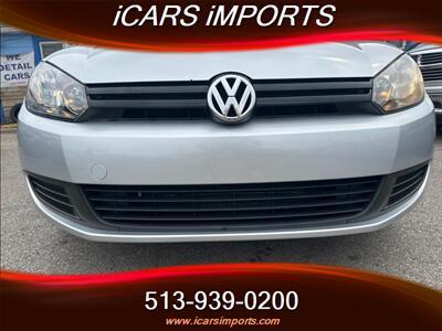 2013 Volkswagen Golf 2.5L PZEV   - Photo 36 - Fairfield, OH 45014