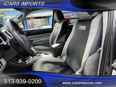 2014 Toyota Tacoma V6 DOUBLE CAB  4WD w/BackUpCam - Photo 14 - Fairfield, OH 45014