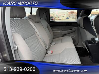 2014 Toyota Tacoma V6 DOUBLE CAB  4WD w/BackUpCam - Photo 29 - Fairfield, OH 45014