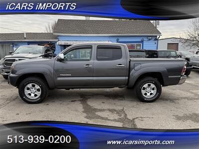 2014 Toyota Tacoma V6 DOUBLE CAB  4WD w/BackUpCam - Photo 1 - Fairfield, OH 45014