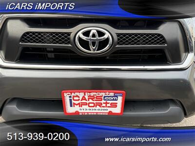 2014 Toyota Tacoma V6 DOUBLE CAB  4WD w/BackUpCam - Photo 53 - Fairfield, OH 45014