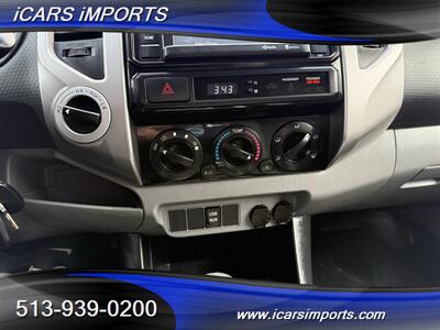 2014 Toyota Tacoma V6 DOUBLE CAB  4WD w/BackUpCam - Photo 44 - Fairfield, OH 45014