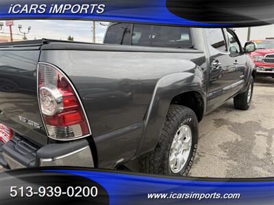 2014 Toyota Tacoma V6 DOUBLE CAB  4WD w/BackUpCam - Photo 49 - Fairfield, OH 45014