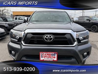 2014 Toyota Tacoma V6 DOUBLE CAB  4WD w/BackUpCam - Photo 3 - Fairfield, OH 45014