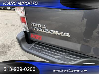 2014 Toyota Tacoma V6 DOUBLE CAB  4WD w/BackUpCam - Photo 56 - Fairfield, OH 45014
