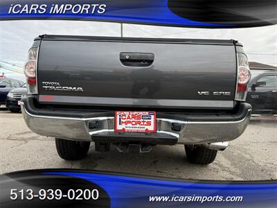 2014 Toyota Tacoma V6 DOUBLE CAB  4WD w/BackUpCam - Photo 50 - Fairfield, OH 45014