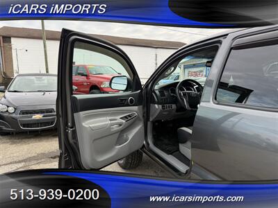 2014 Toyota Tacoma V6 DOUBLE CAB  4WD w/BackUpCam - Photo 10 - Fairfield, OH 45014