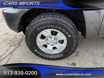 2014 Toyota Tacoma V6 DOUBLE CAB  4WD w/BackUpCam - Photo 59 - Fairfield, OH 45014
