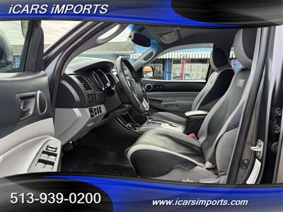 2014 Toyota Tacoma V6 DOUBLE CAB  4WD w/BackUpCam - Photo 13 - Fairfield, OH 45014