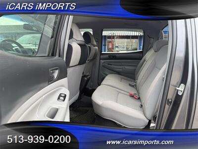 2014 Toyota Tacoma V6 DOUBLE CAB  4WD w/BackUpCam - Photo 19 - Fairfield, OH 45014