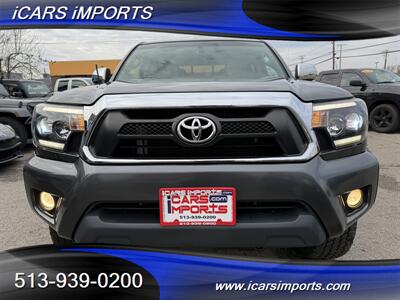 2014 Toyota Tacoma V6 DOUBLE CAB  4WD w/BackUpCam - Photo 47 - Fairfield, OH 45014