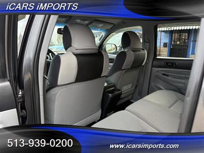 2014 Toyota Tacoma V6 DOUBLE CAB  4WD w/BackUpCam - Photo 18 - Fairfield, OH 45014