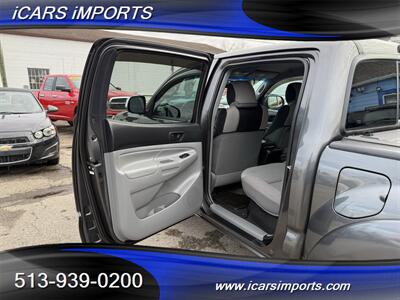 2014 Toyota Tacoma V6 DOUBLE CAB  4WD w/BackUpCam - Photo 16 - Fairfield, OH 45014