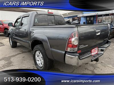 2014 Toyota Tacoma V6 DOUBLE CAB  4WD w/BackUpCam - Photo 8 - Fairfield, OH 45014