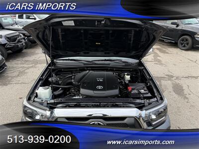 2014 Toyota Tacoma V6 DOUBLE CAB  4WD w/BackUpCam - Photo 36 - Fairfield, OH 45014