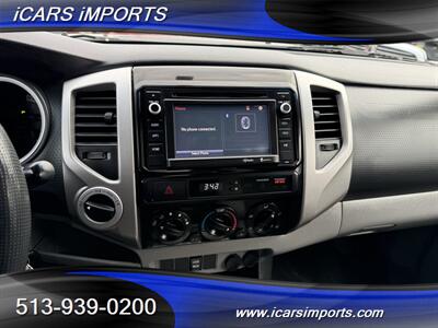 2014 Toyota Tacoma V6 DOUBLE CAB  4WD w/BackUpCam - Photo 43 - Fairfield, OH 45014