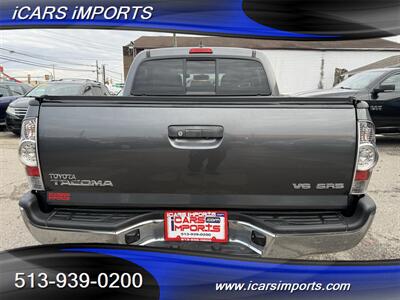 2014 Toyota Tacoma V6 DOUBLE CAB  4WD w/BackUpCam - Photo 7 - Fairfield, OH 45014